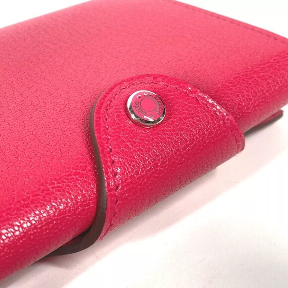 HERMES Serie Iliad Compact coin purse Card Case Folded wallet Unused - Picture 13 of 14